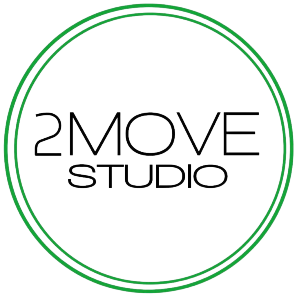 Logo 2move studio